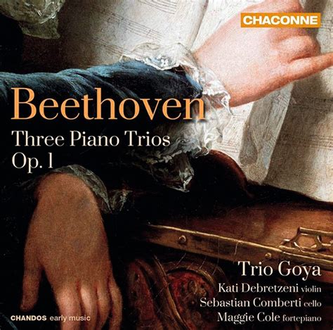beethoven piano trios opus score